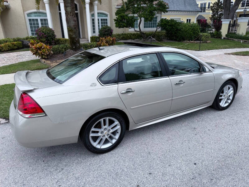 2009 Chevrolet Impala LTZ