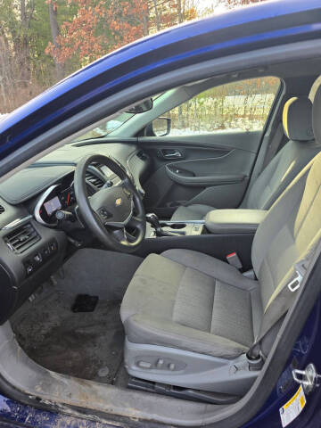 2014 Chevrolet Impala LS