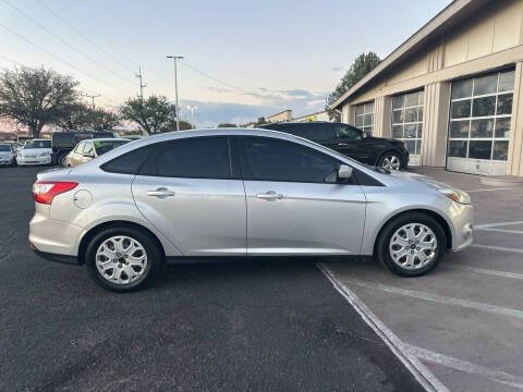 2012 Ford Focus SE