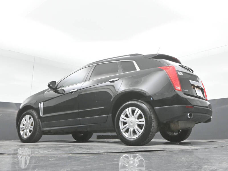 2015 Cadillac SRX