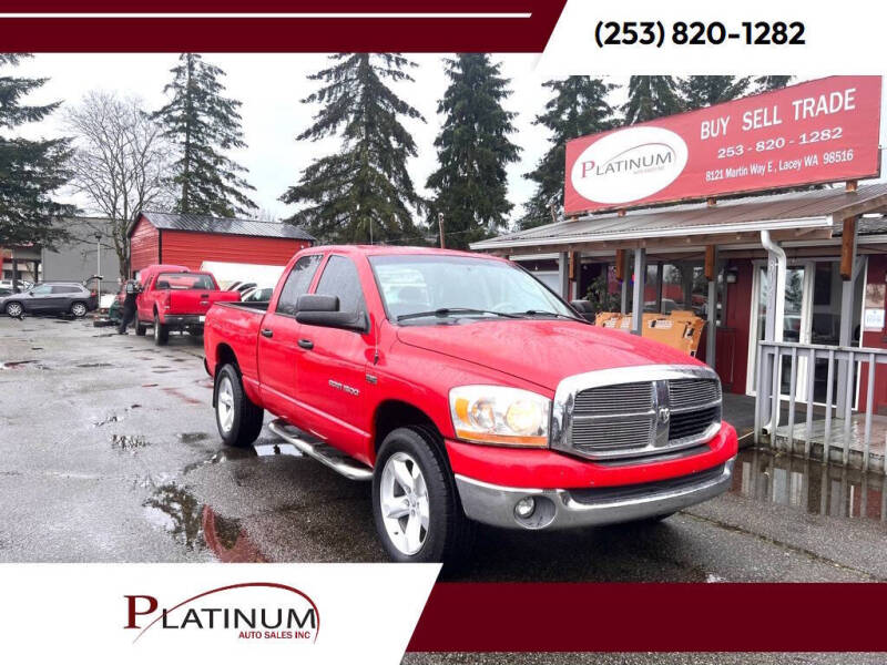 2006 Dodge Ram 1500