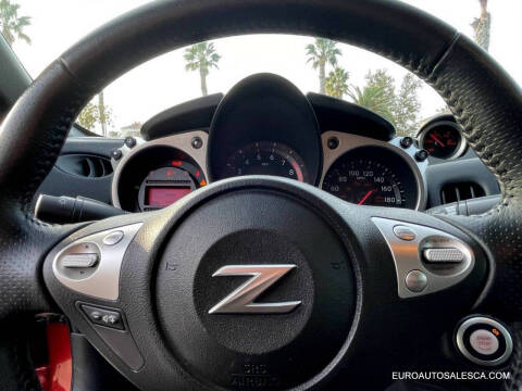 2013 Nissan 370Z Touring