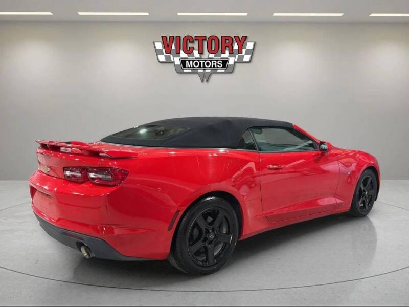 2020 Chevrolet Camaro LT