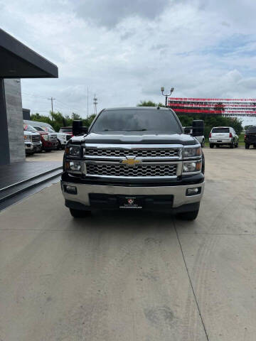 2015 Chevrolet Silverado 1500 for sale at A & V MOTORS in Hidalgo TX