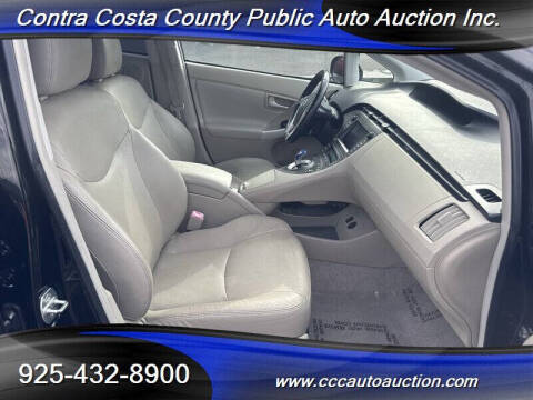 2011 Toyota Prius Five