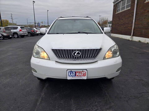 2007 Lexus RX 350