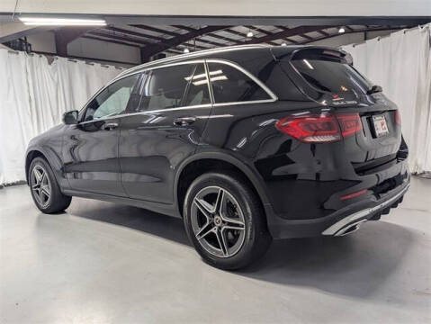 2020 Mercedes-Benz GLC GLC 300