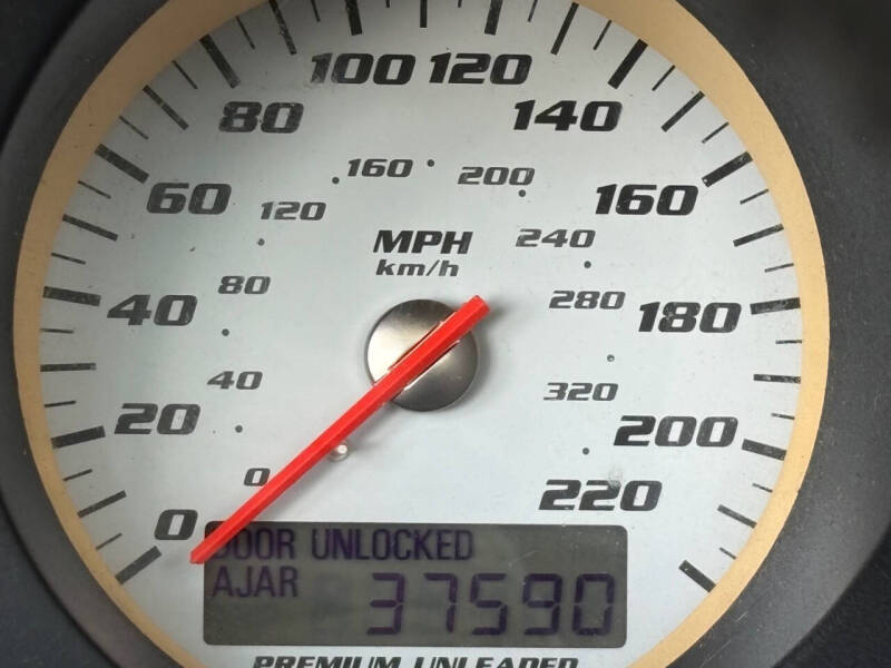 2004 Dodge Viper SRT-10