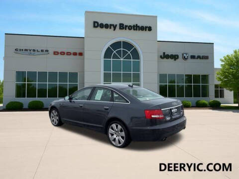 2005 Audi A6 3.2 quattro