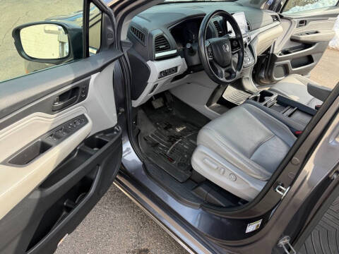 2019 Honda Odyssey Touring