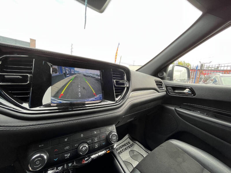 2022 Dodge Durango GT Plus