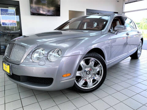 2006 Bentley Continental for sale at SAINT CHARLES MOTORCARS in Saint Charles IL