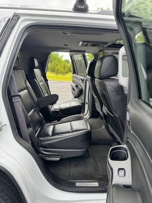 2015 GMC Yukon SLT