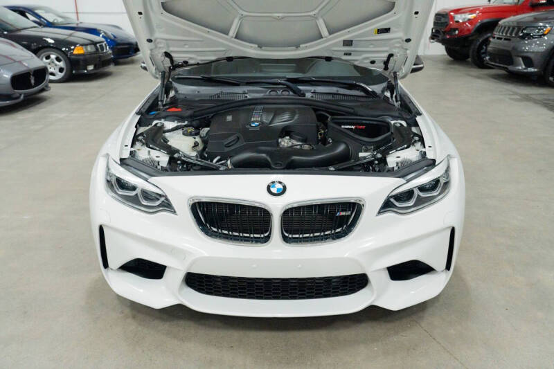 2018 BMW M2
