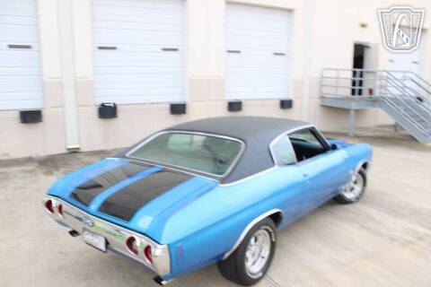 1972 Chevrolet Chevelle