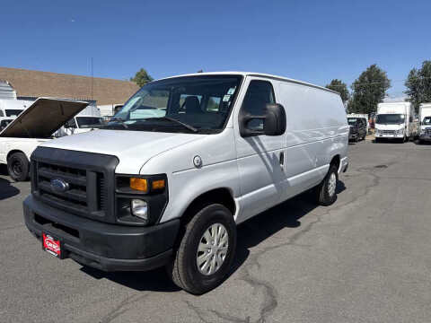 2010 Ford E-Series E-250