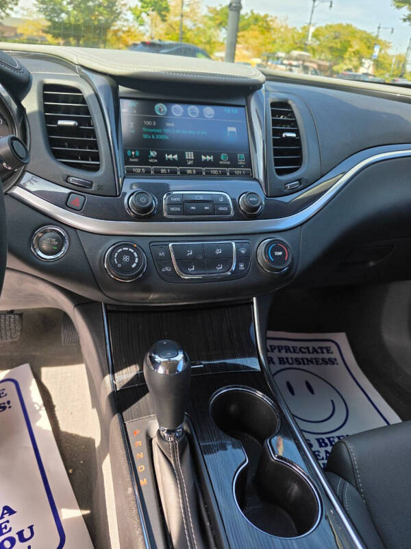 2019 Chevrolet Impala LS Fleet