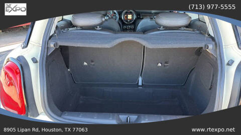 2018 MINI Hardtop 2 Door Cooper S