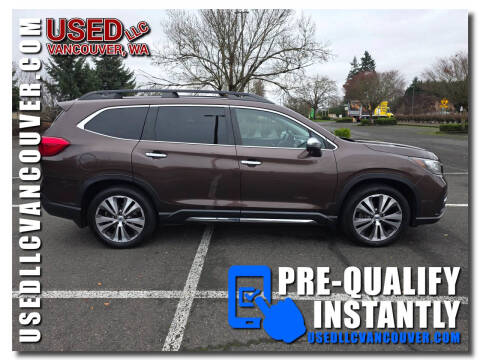 2019 Subaru Ascent Touring