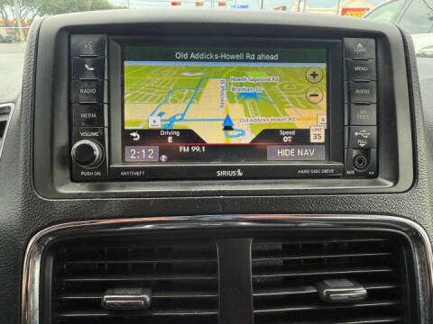 2017 Dodge Grand Caravan GT