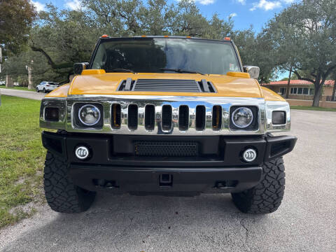 2004 HUMMER H2 Lux Series