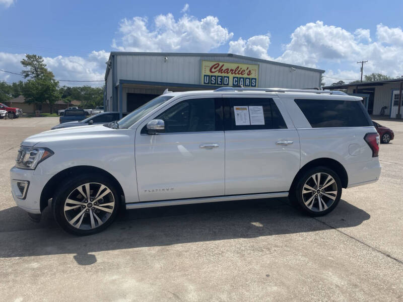 2020 Ford Expedition MAX Platinum