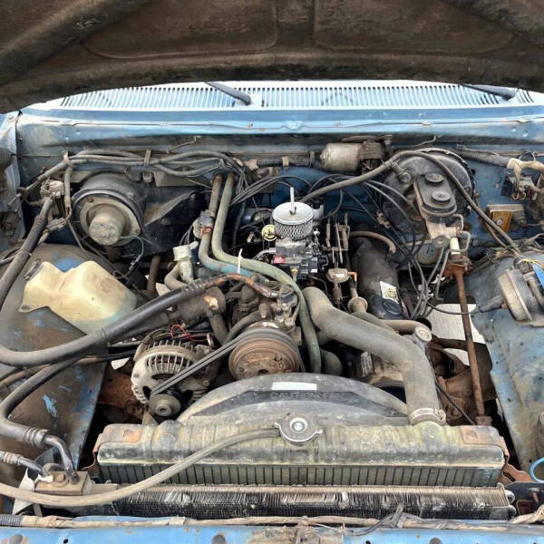 1985 Dodge RAM 150