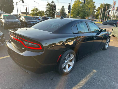 2017 Dodge Charger SXT