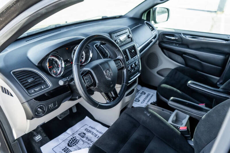 2015 Dodge Grand Caravan