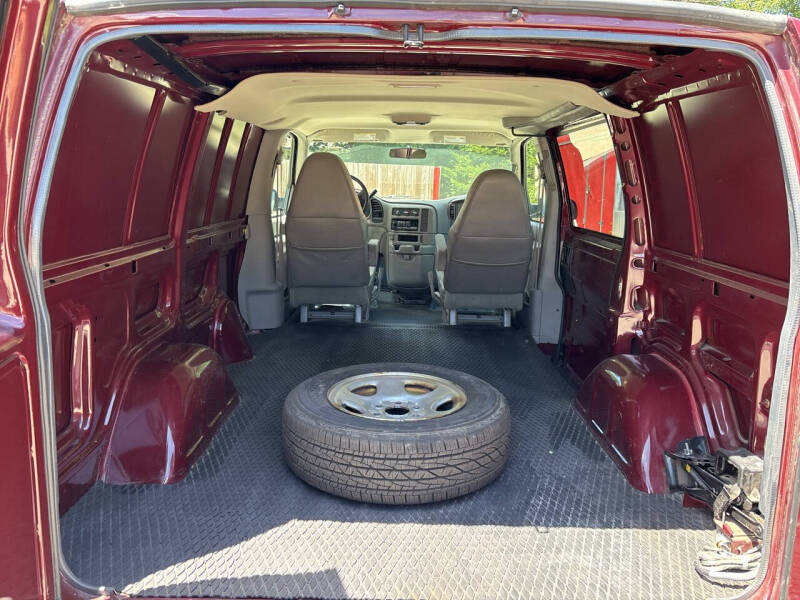 2004 GMC Safari