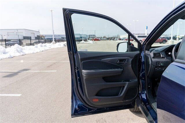 2023 Honda Passport EX-L