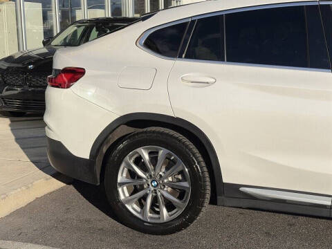 2019 BMW X4 xDrive30i