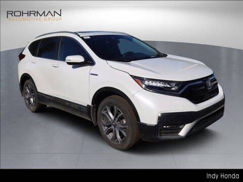 2020 Honda CR-V Hybrid Touring