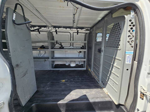 2012 GMC Savana 2500