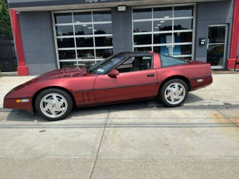 1988 Chevrolet Corvette