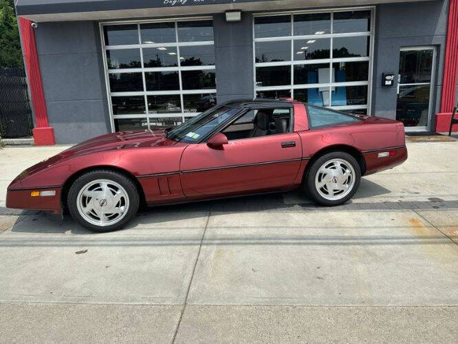 1988 Chevrolet Corvette