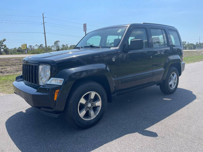 2008 Jeep Liberty for sale at Coral Ridge Truck & Auto, Inc. in Port Charlotte FL