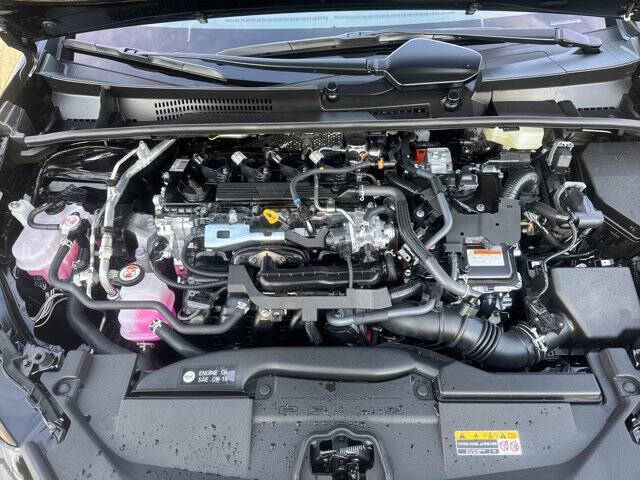 2025 Toyota Prius XLE