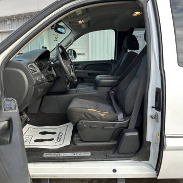 2011 GMC Sierra 1500 SLE