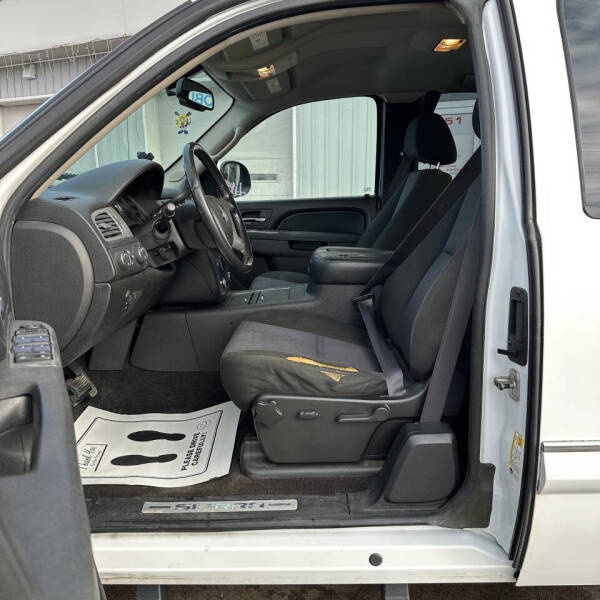 2011 GMC Sierra 1500 SLE