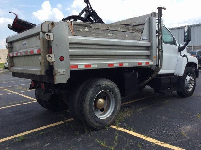 2003 GMC TopKick C8500