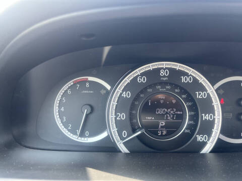 2013 Honda Accord EX