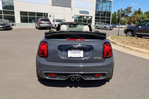 2019 MINI Convertible Cooper S