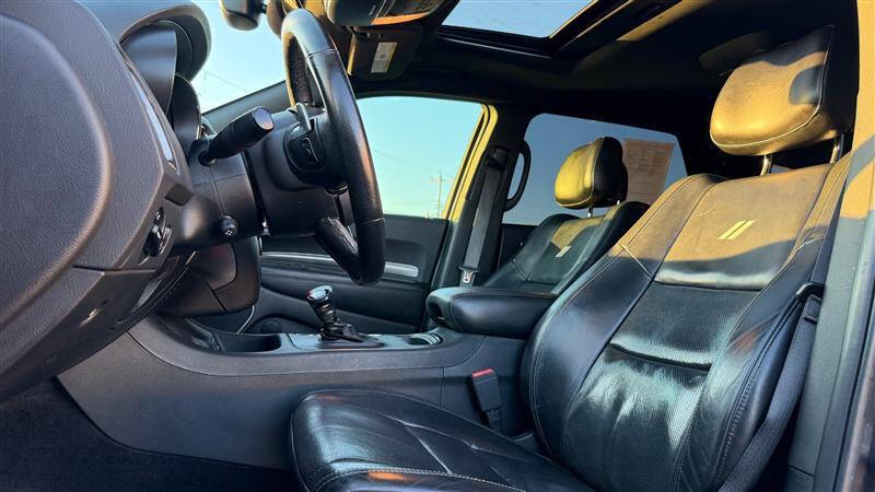 2019 Dodge Durango R/T