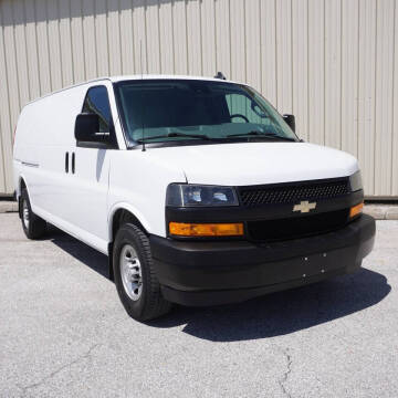 2019 Chevrolet Express 3500