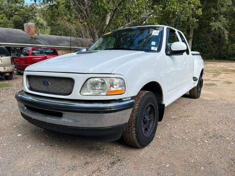 1998 Ford F-150 for sale at Triple A Wholesale llc in Eight Mile AL