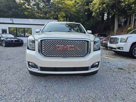 2015 GMC Yukon SLT