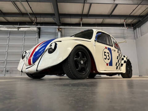 1969 Volkswagen Beetle