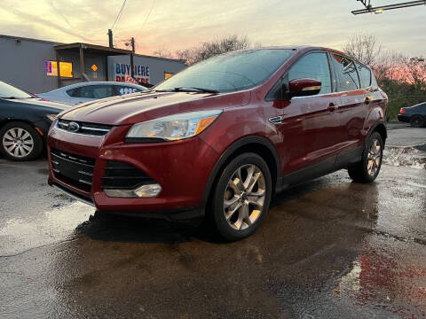 2013 Ford Escape SEL