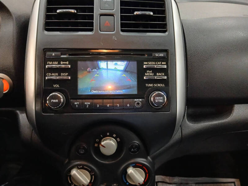 2014 Nissan Versa Note SV